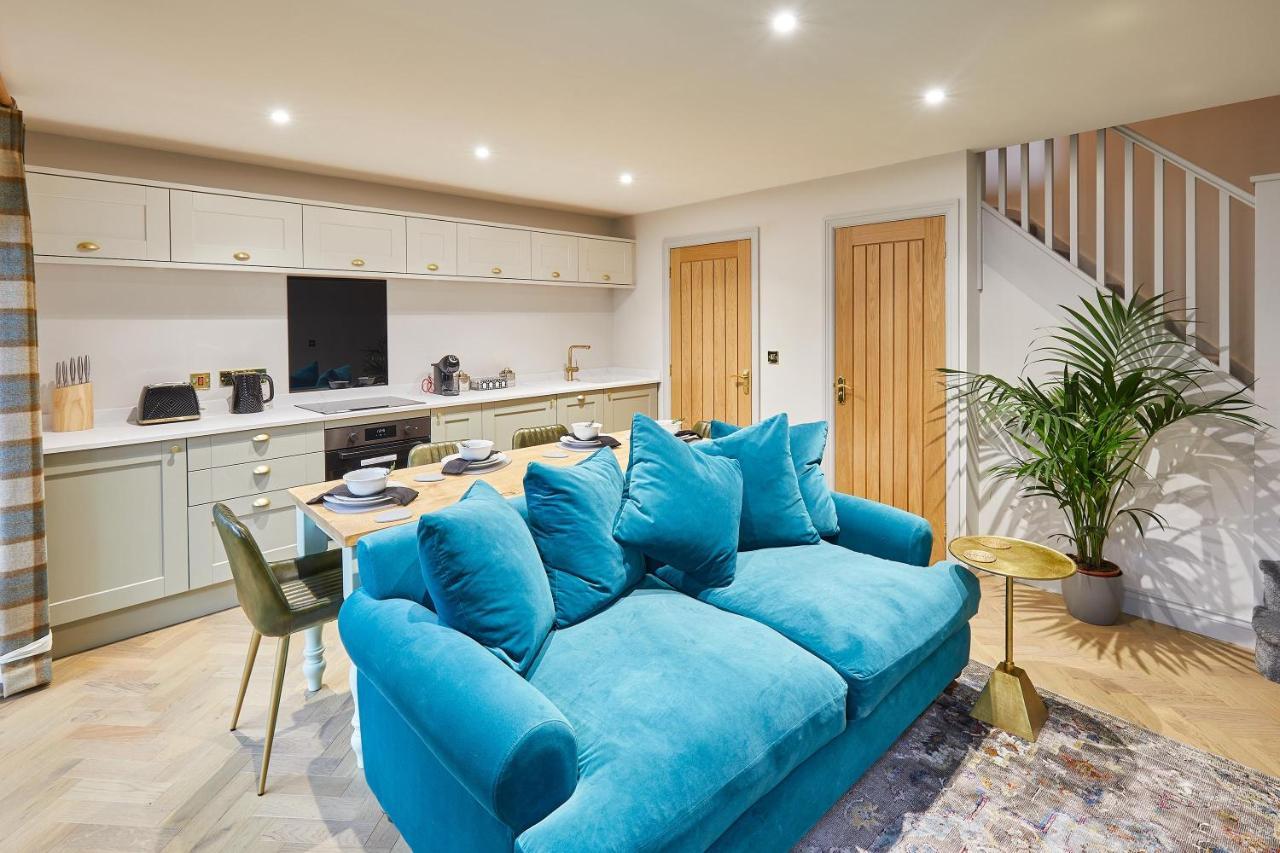 ريبون Host & Stay - Black Swan Mews المظهر الخارجي الصورة