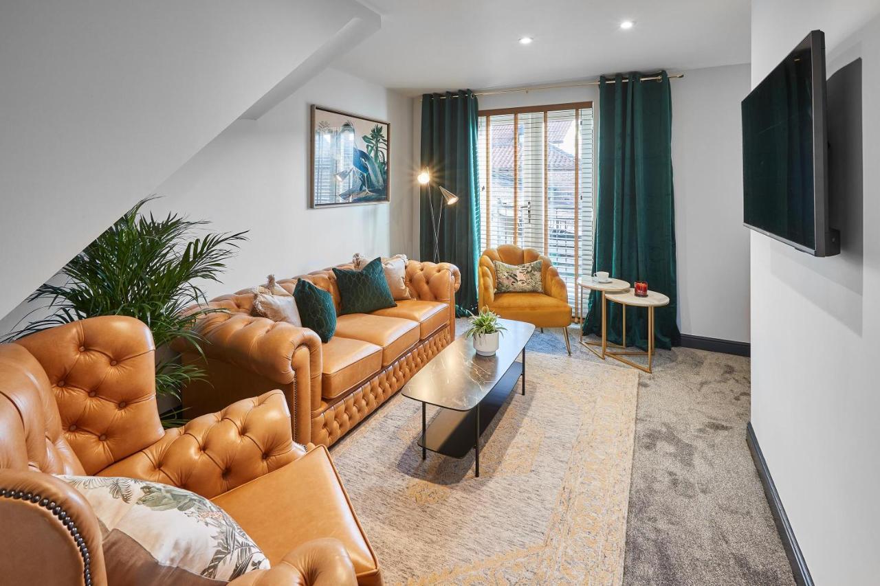 ريبون Host & Stay - Black Swan Mews المظهر الخارجي الصورة