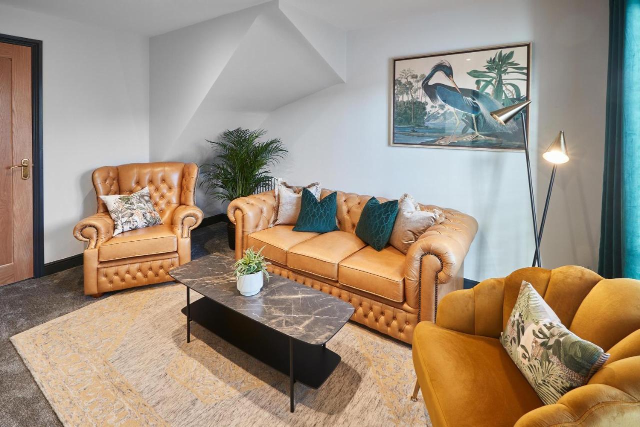 ريبون Host & Stay - Black Swan Mews المظهر الخارجي الصورة